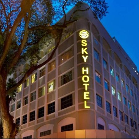 Sky Hotel Κουάλα Λουμπούρ Εξωτερικό φωτογραφία