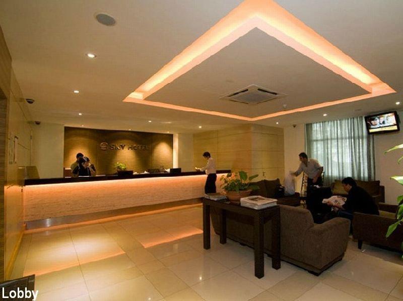 Sky Hotel Κουάλα Λουμπούρ Εξωτερικό φωτογραφία