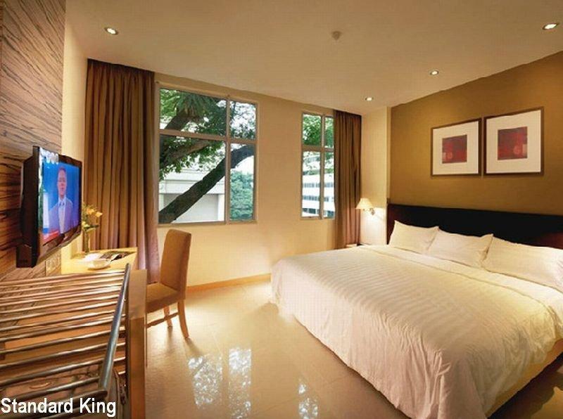 Sky Hotel Κουάλα Λουμπούρ Εξωτερικό φωτογραφία