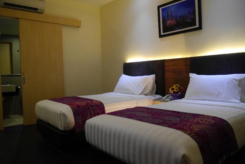 Sky Hotel Κουάλα Λουμπούρ Εξωτερικό φωτογραφία