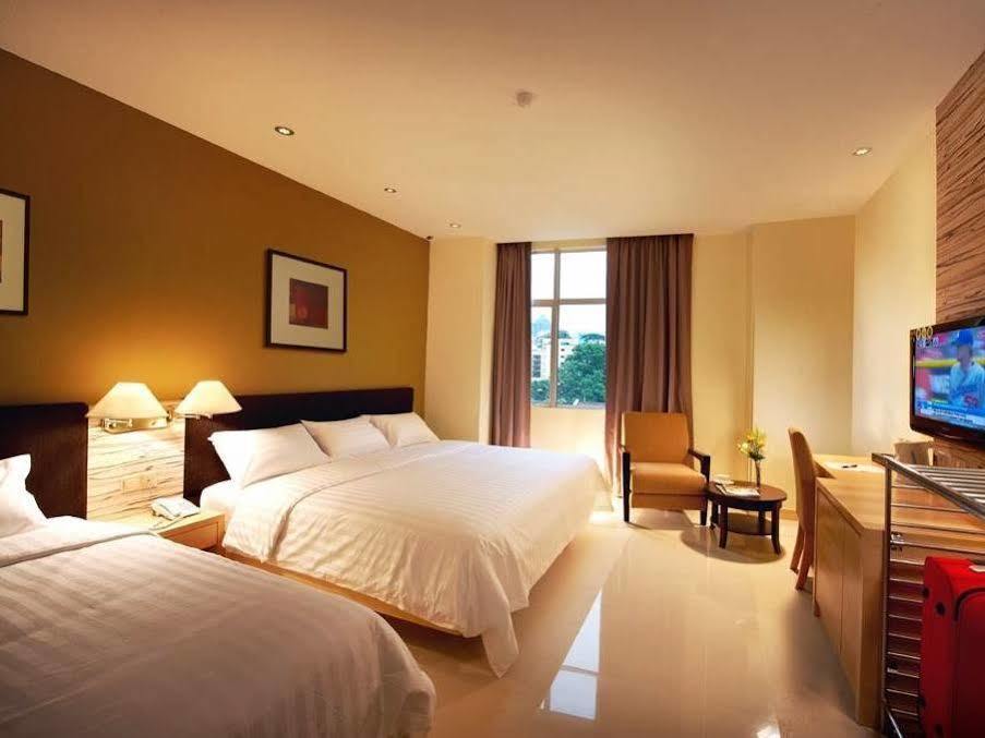 Sky Hotel Κουάλα Λουμπούρ Εξωτερικό φωτογραφία