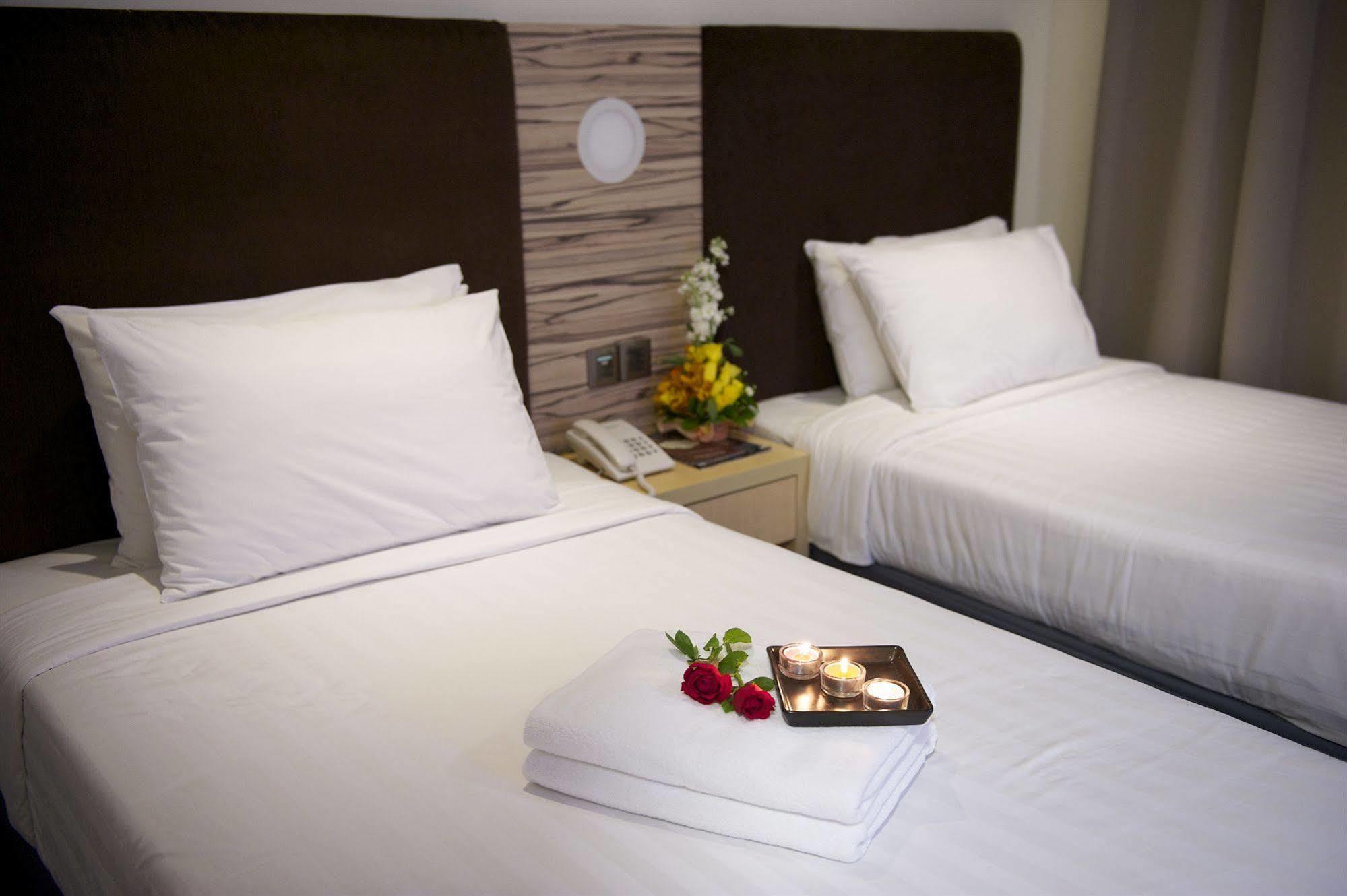 Sky Hotel Κουάλα Λουμπούρ Εξωτερικό φωτογραφία